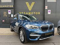 Usado BMW X3 292 CV (214 kW) 2020 Azul SUV