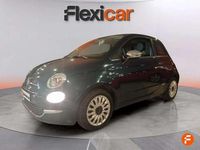 Usado Fiat 500 Dolcevita 71 CV (52 kW) 2022 Azul Berlina