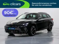 Usado Cupra Leon 150 CV (110 kW) 2025 Negro Familiar
