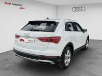 Usado Audi Q3 Advanced Plus 150 CV (110 kW) 2020 Blanco SUV