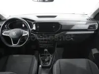 Usado VW T-Cross Sport 150 CV (110 kW) 2022 Blanco SUV