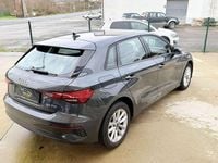 Usado Audi A3 Sportback Exclusive 116 CV (85 kW) 2021 Gris Utilitario