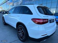 usado Mercedes GLC250 GLCd 4MATIC