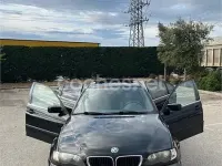 Usado BMW 320 150 CV (110 kW) 2004 Negro Berlina