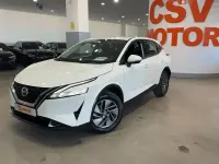 Usado Nissan Qashqai Acenta 140 CV (102 kW) 2022 Blanco SUV