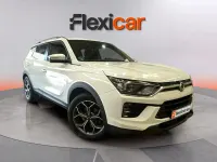 Usado SsangYong Korando 163 CV (119 kW) 2024 Blanco SUV