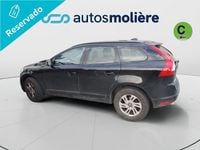 Usado Volvo XC60 Kinetic 150 CV (110 kW) 2017 Negro SUV