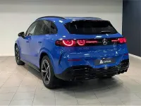Usado Mercedes GLC400d 359 kW (489 CV) 2026 Azul SUV