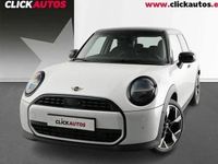 Usado Mini Cooper Classic 114 kW (156 CV) 2025 Rojo Utilitario