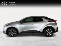 Usado Toyota C-HR Advance 140 CV (102 kW) 2025 Gris / plata SUV