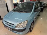 Usado Hyundai Getz 66 CV (48 kW) 2006 Azul Utilitario