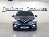 Usado Renault Clio V Zen 131 CV (96 kW) 2020 Gris Berlina