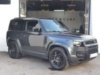 Usado Land Rover Defender 300 CV (220 kW) 2021 Grey carpathian SUV