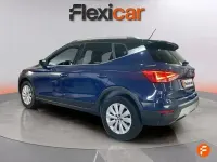 Usado Seat Arona XCELLENCE 115 CV (84 kW) 2018 Azul SUV