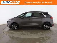 Brugt Citroën C4 Feel 131 HK (96 kW) 2020 Grå Van