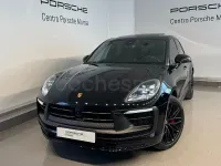 Usado Porsche Macan GTS 440 CV (323 kW) 2024 Negro SUV
