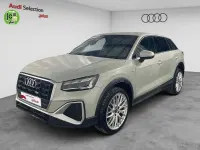 Usado Audi Q2 S-Line 150 CV (110 kW) 2025 Gris / plata SUV