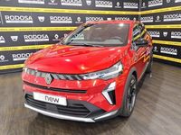 Nuevo Renault Symbioz Iconic 160 CV (117 kW) 2025 Rojo SUV