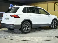 Usado VW Tiguan Life 151 CV (111 kW) 2022 Blanco SUV