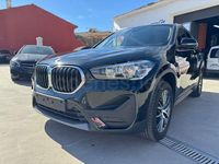 Usado BMW X1 150 CV (110 kW) 2020 Negro SUV