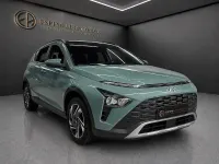 Usado Hyundai Bayon 84 CV (61 kW) 2024 Verde SUV