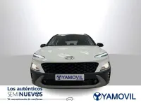 Usado Hyundai Kona 120 CV (88 kW) 2022 Blanco SUV