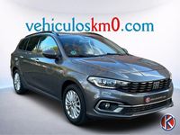 Usado Fiat Tipo Life 95 CV (69 kW) 2022 Gris / plata Familiar