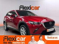 Usado Mazda CX-3 121 CV (88 kW) 2019 Rojo SUV