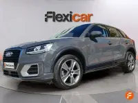 Usado Audi Q2 150 CV (110 kW) 2017 Gris SUV