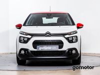 Usado Citroën C3 Feel 102 CV (75 kW) 2021 Blanco Utilitario