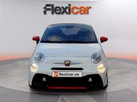 Usado Abarth 595 Turismo 165 CV (121 kW) 2019 Blanco Utilitario