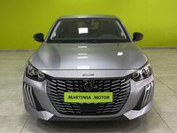 Usado Peugeot 208 Allure 101 CV (74 kW) 2025 Plateado Utilitario