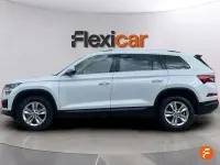 Usado Skoda Kodiaq Ambition 150 CV (110 kW) 2024 Blanco SUV