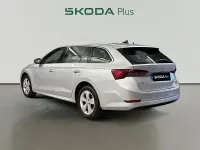 Brugt Skoda Octavia Ambition 115 HK (84 kW) 2023 Grå Stationcar