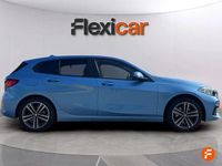 Usado BMW 118 140 CV (102 kW) 2021 Azul Utilitario