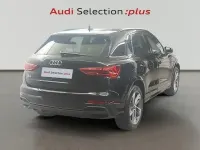 Nuevo Audi Q3 Advanced 150 CV (110 kW) 2025 Negro SUV