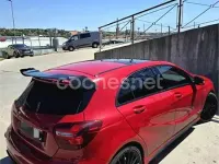 Usado Mercedes A45 AMG 381 CV (280 kW) 2017 Rojo Berlina