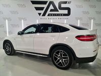 Usado Mercedes GLC43 AMG AMG 367 CV (269 kW) 2018 Blanco SUV