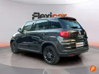 Usado Fiat 500L 95 CV (69 kW) 2019 Gris Monovolumen