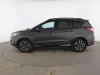 Usado Ford Kuga ST-Line 120 CV (88 kW) 2018 Gris SUV