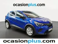Usado Mitsubishi ASX Motion 91 CV (66 kW) 2024 Azul SUV