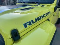 Usado Jeep Wrangler Rubicon 381 CV (280 kW) 2023 Amarillo SUV
