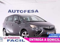 Usado Opel Zafira Tourer Cosmo 131 CV (96 kW) 2012 Negro Monovolumen