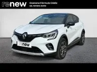Usado Renault Captur 140 CV (102 kW) 2022 Blanco SUV