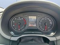 Usado Audi A3 Cabriolet Attraction 150 CV (110 kW) 2015 Negro Descapotable