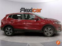 Usado Nissan Qashqai Acenta 140 CV (102 kW) 2018 Rojo SUV