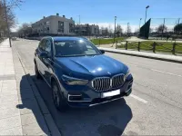Usado BMW X5 398 CV (292 kW) 2021 Azul SUV