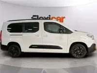 Usado Citroën Berlingo 131 CV (96 kW) 2024 Blanco Monovolumen