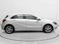 Usado Mercedes A180 122 CV (89 kW) 2016 Blanco Utilitario