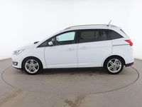 Usado Ford Grand C-Max Titanium 125 CV (91 kW) 2017 Blanco Monovolumen
